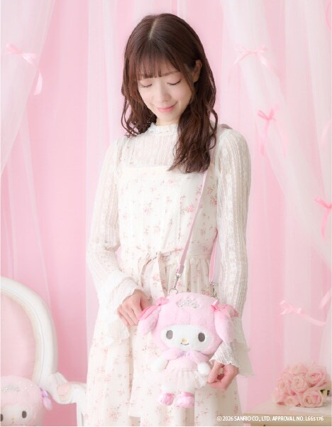 My Melody My sweetpiano ×mezzo piano Special Collection 2026