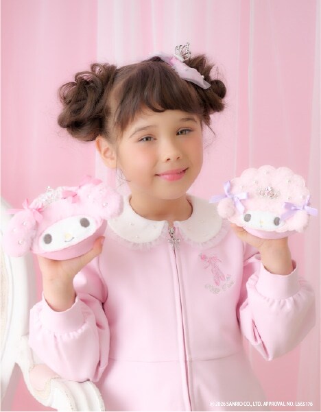 My Melody My sweetpiano ×mezzo piano Special Collection 2026