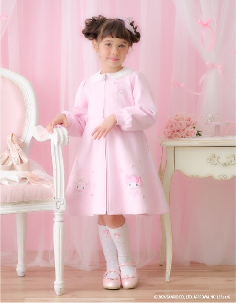 My Melody My sweetpiano ×mezzo piano Special Collection 2026