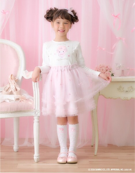 My Melody My sweetpiano ×mezzo piano Special Collection 2026