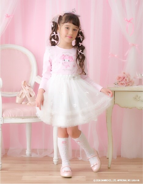 My Melody My sweetpiano ×mezzo piano Special Collection 2026