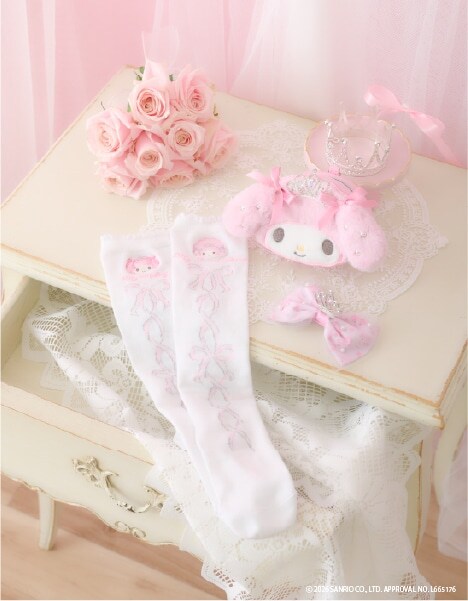 My Melody My sweetpiano ×mezzo piano Special Collection 2026