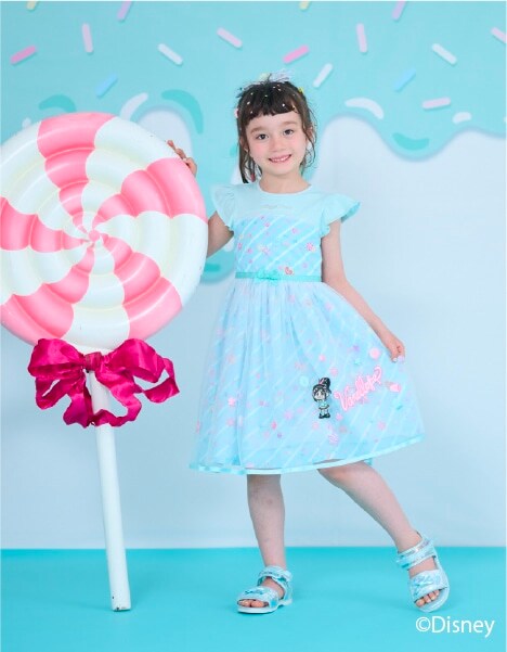 mezzo piano × Disney Special Collection 2026