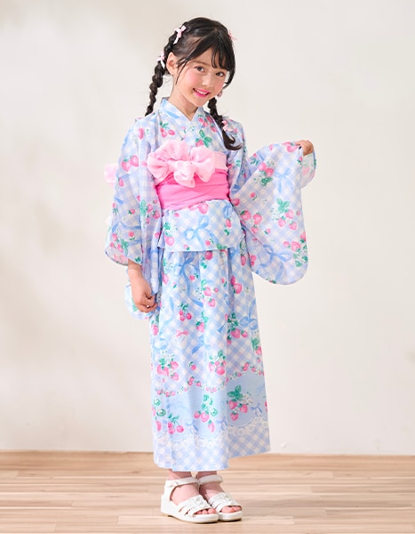 浴衣・甚平コレクション