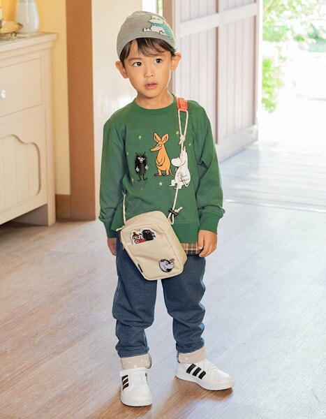 kladskap 2024 AUTUMN & WINTER MOOMIN COLLECTION