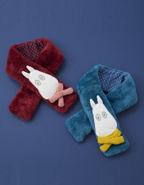 kladskap 2024 MOOMIN HOLIDAY COLLECTION