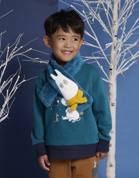 kladskap 2024 MOOMIN HOLIDAY COLLECTION