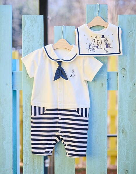 kladskap 2025 MOOMIN SPRING COLLECTION Vol.01