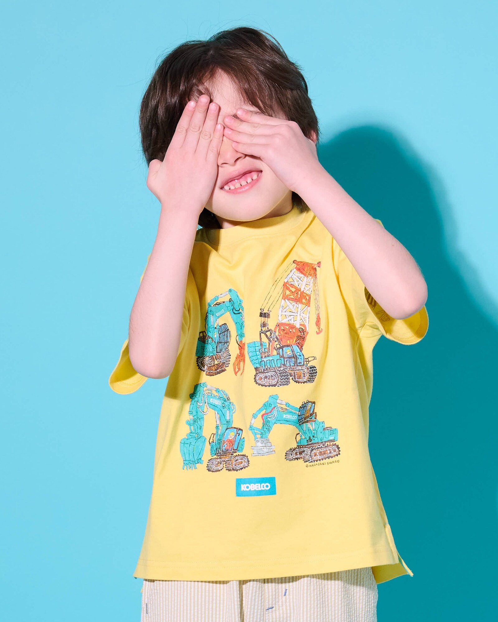 kladskap×NAGASAKI SHINGO Collaboration 2025 Summer COLLECTION