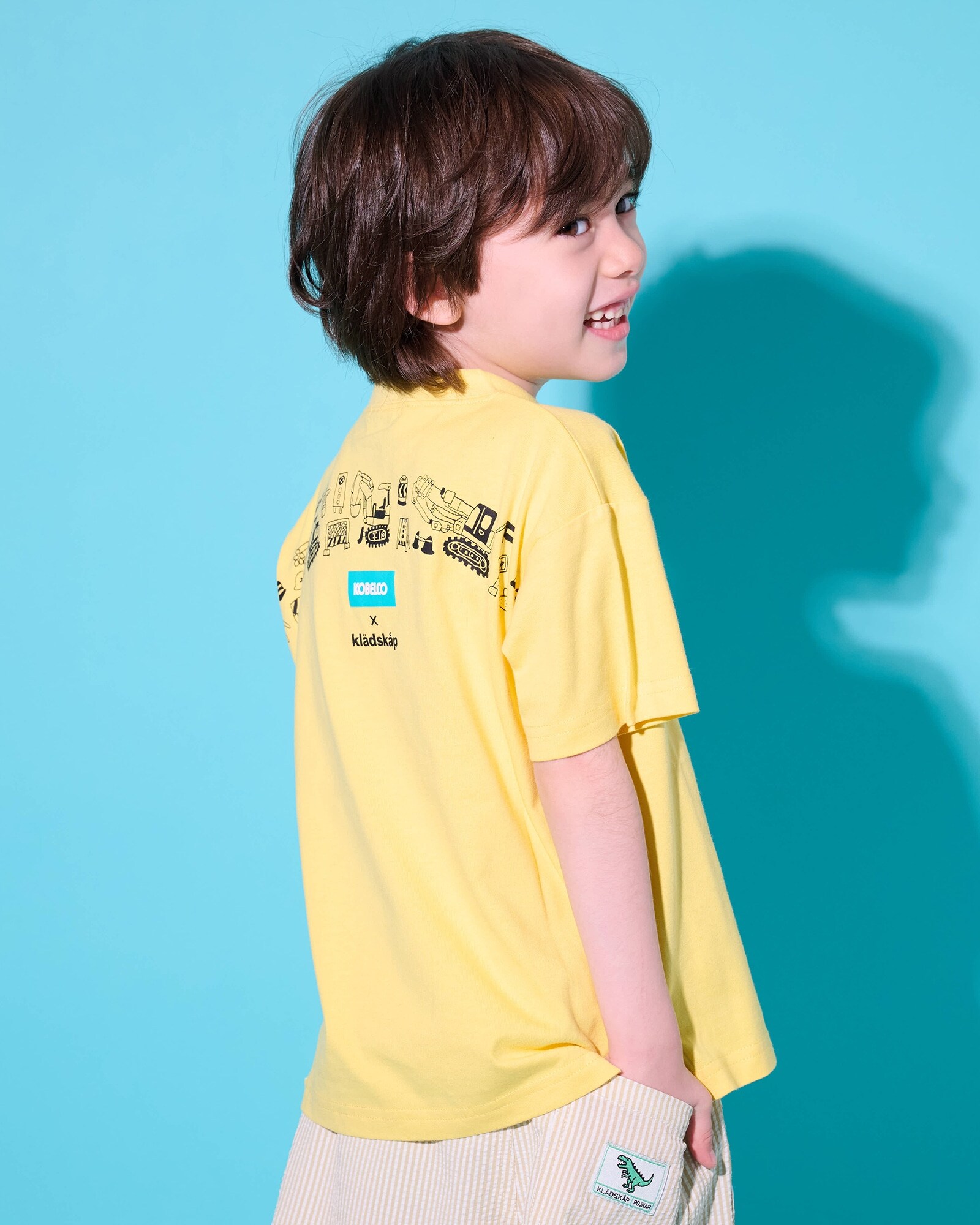 kladskap×NAGASAKI SHINGO Collaboration 2025 Summer COLLECTION