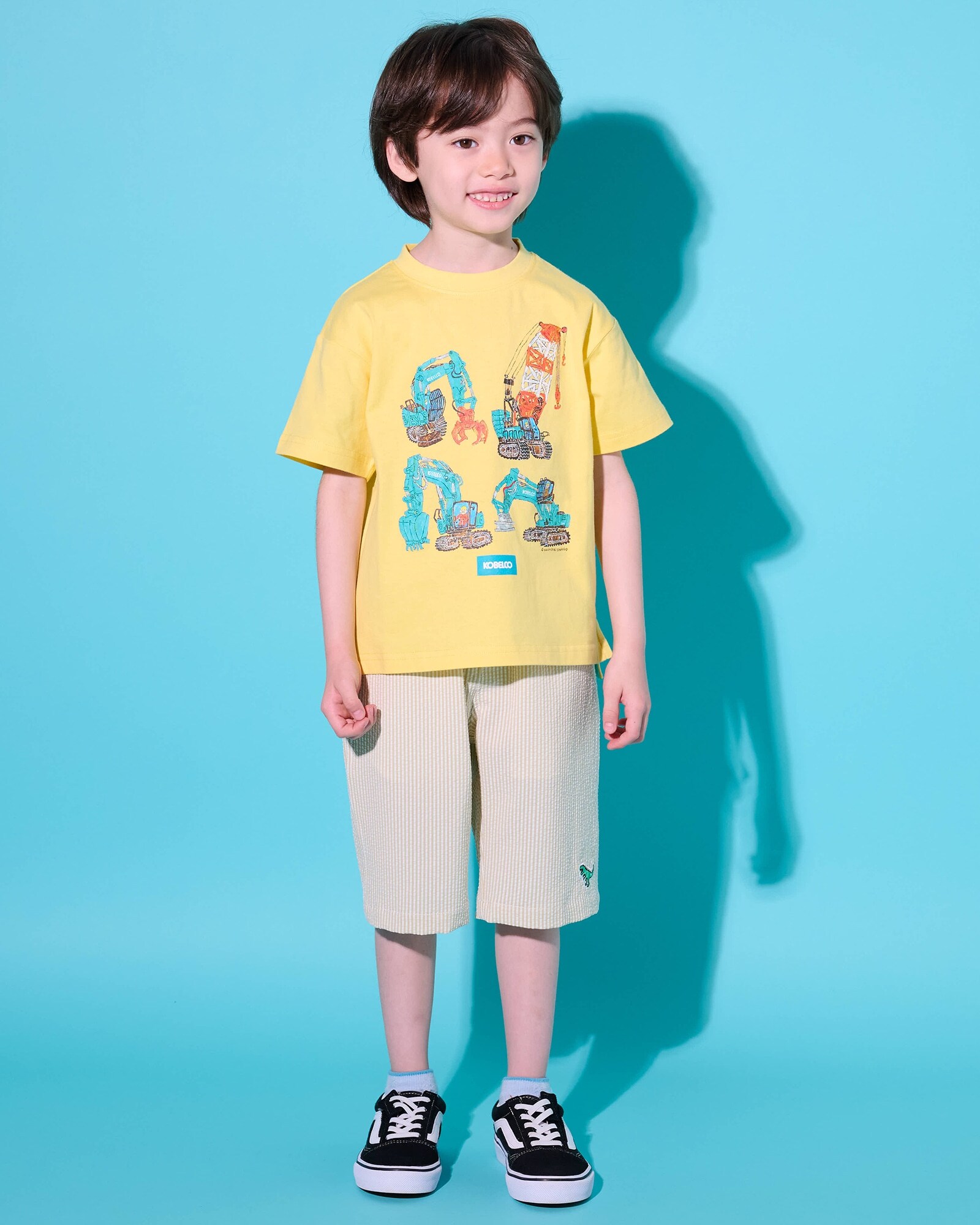 kladskap×NAGASAKI SHINGO Collaboration 2025 Summer COLLECTION