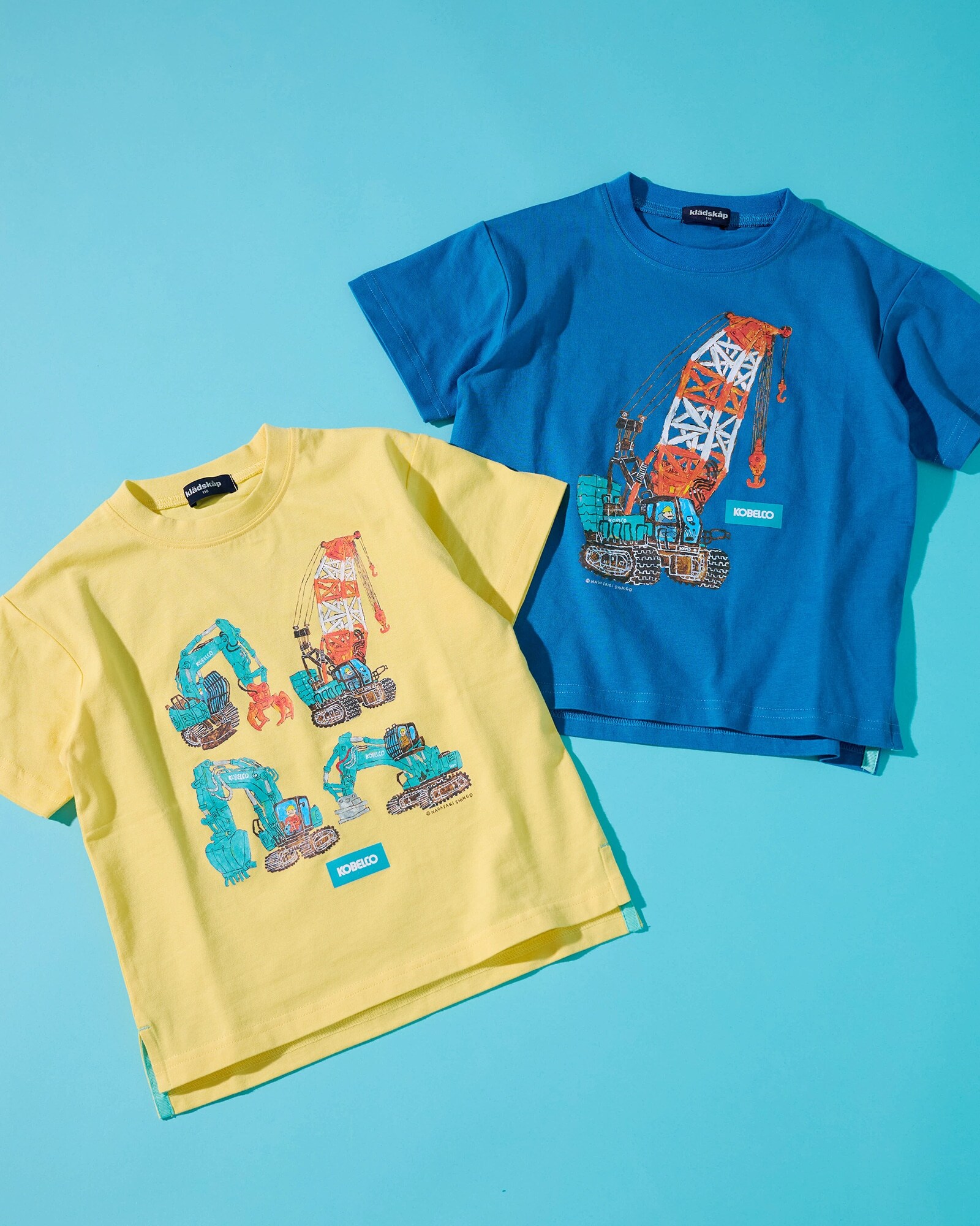 kladskap×NAGASAKI SHINGO Collaboration 2025 Summer COLLECTION