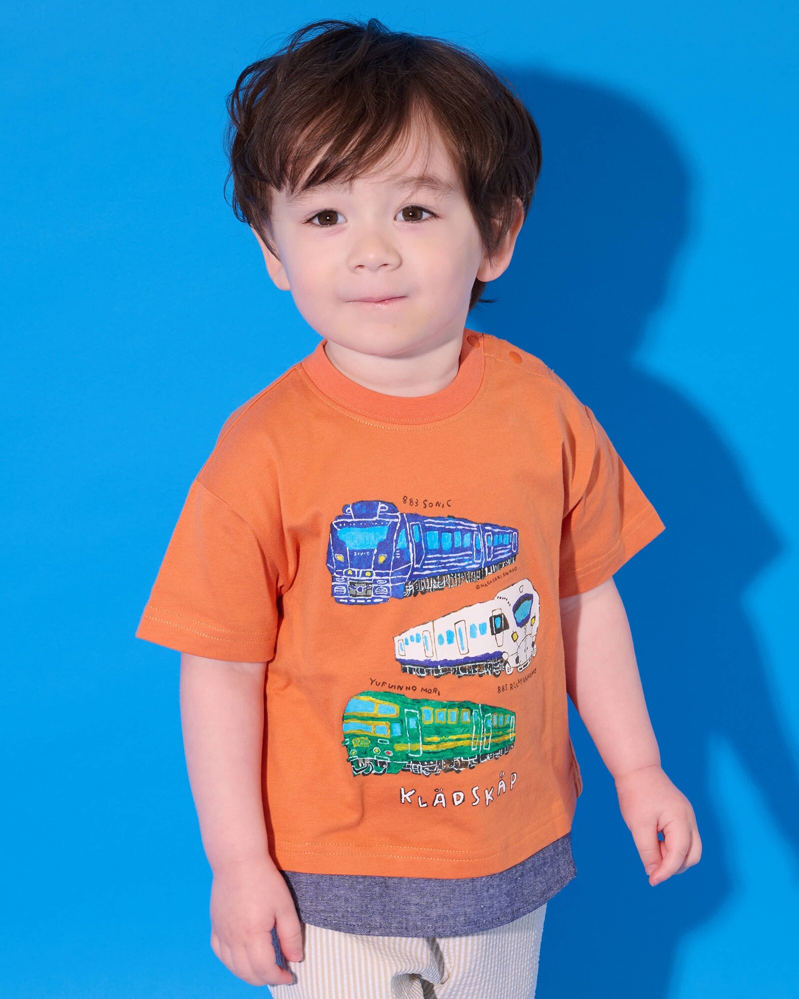 kladskap×NAGASAKI SHINGO Collaboration 2025 Summer COLLECTION