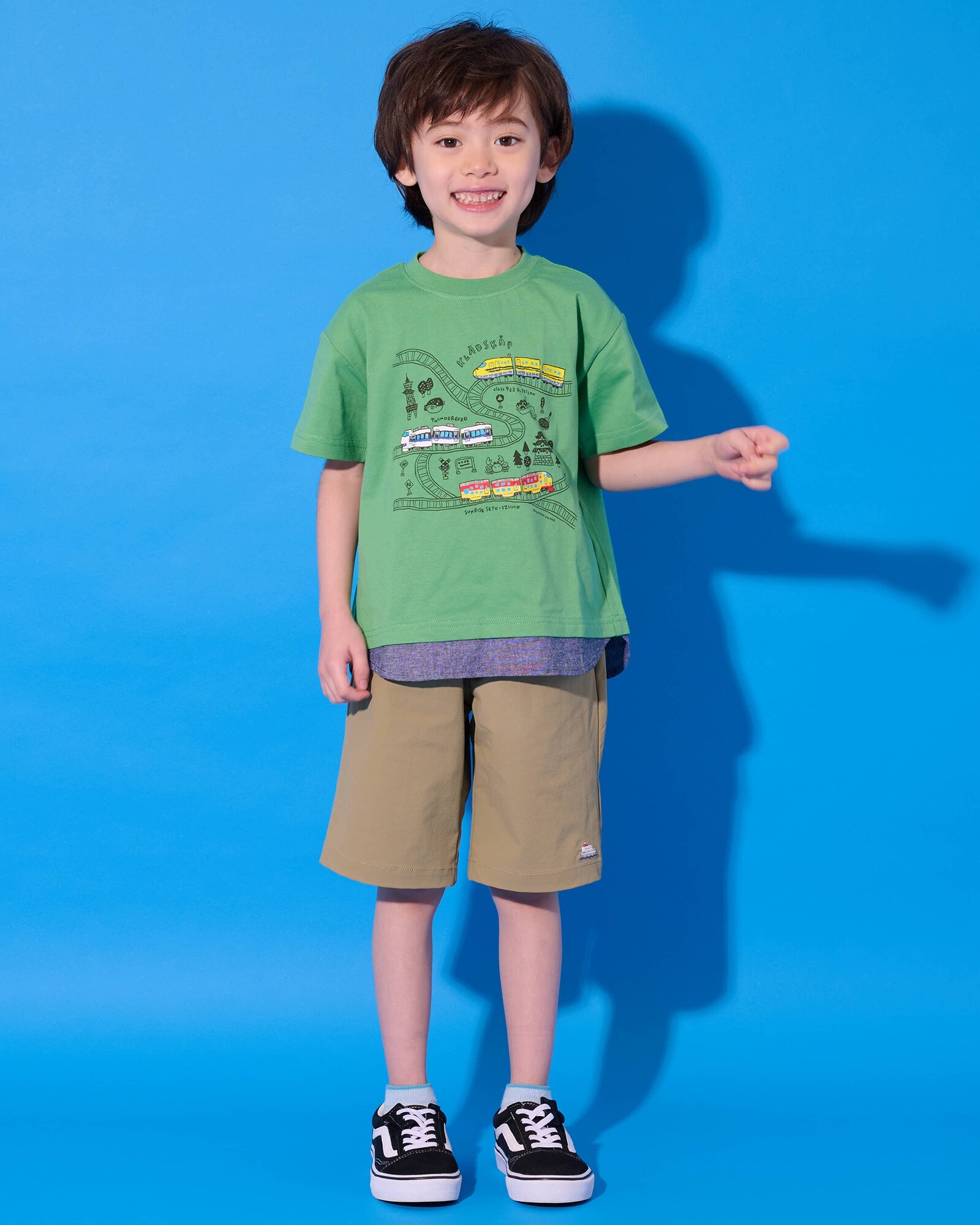 kladskap×NAGASAKI SHINGO Collaboration 2025 Summer COLLECTION