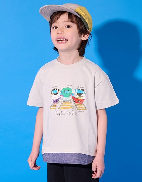 kladskap×NAGASAKI SHINGO Collaboration 2025 Summer COLLECTION