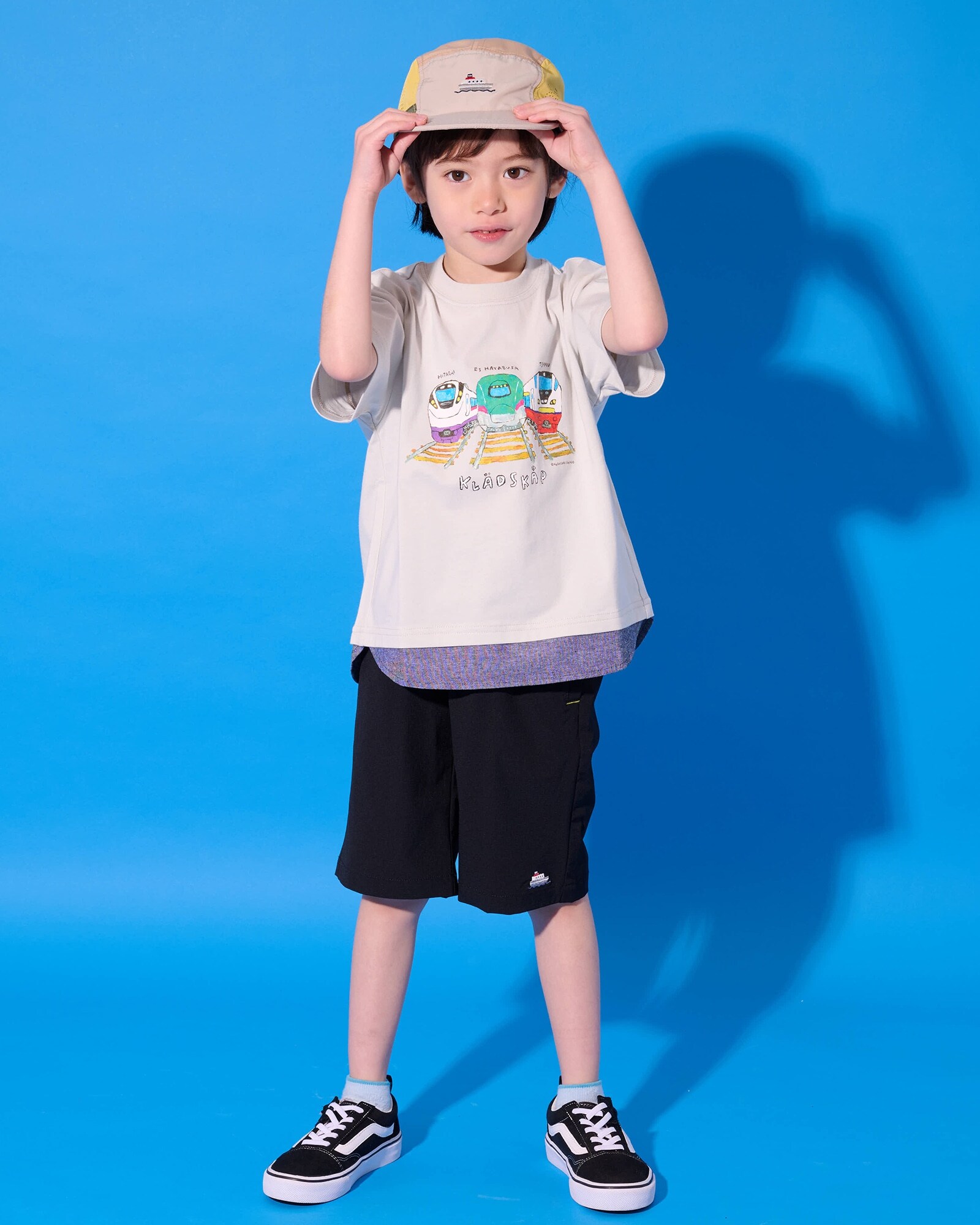 kladskap×NAGASAKI SHINGO Collaboration 2025 Summer COLLECTION