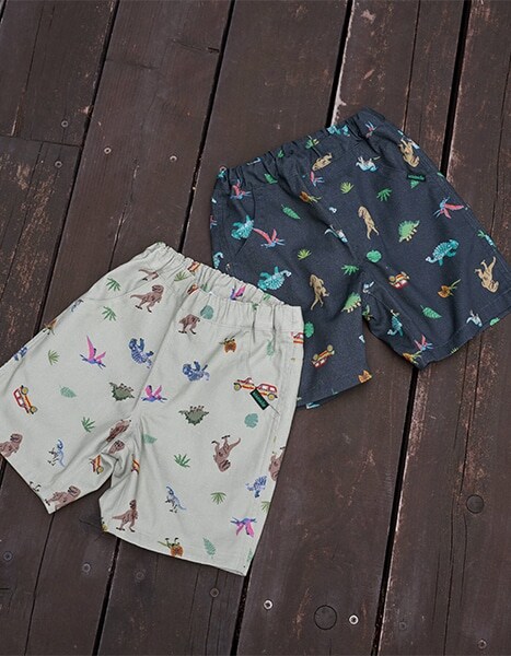 kladskap×Jurassic World Collaboration 2025 Summer COLLECTION