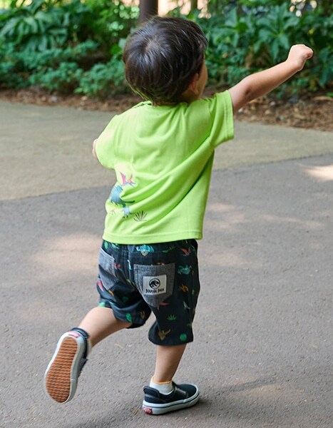 kladskap×Jurassic World Collaboration 2025 Summer COLLECTION