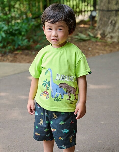 kladskap×Jurassic World Collaboration 2025 Summer COLLECTION