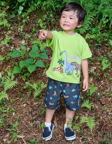 kladskap×Jurassic World Collaboration 2025 Summer COLLECTION