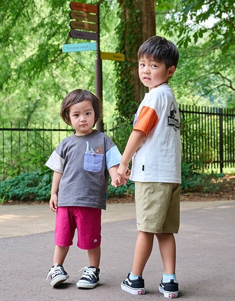 kladskap×Jurassic World Collaboration 2025 Summer COLLECTION