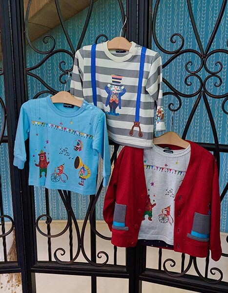 kladskap 2025 Colobockle AUTUMN COLLECTION