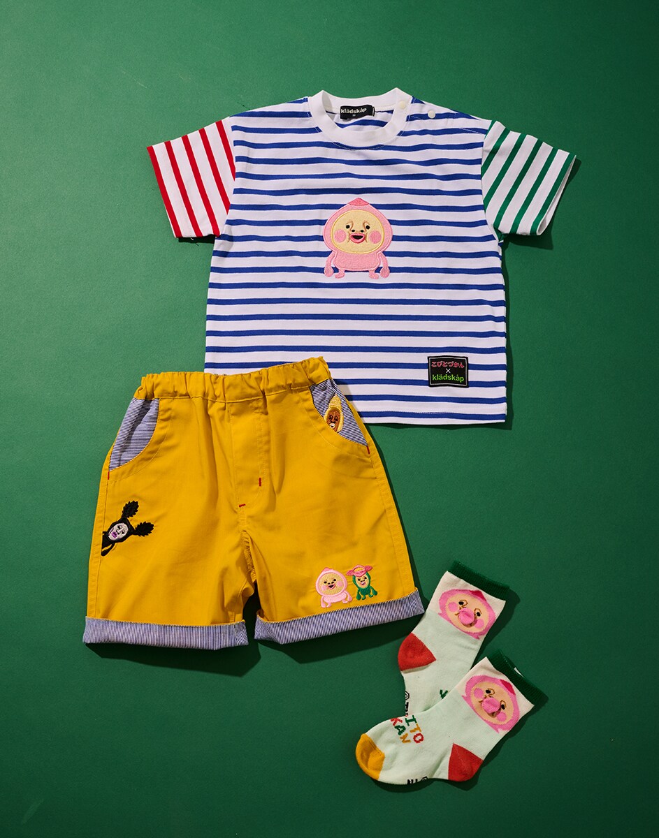 kladskap 2026 こびとづかん SUMMER COLLECTION