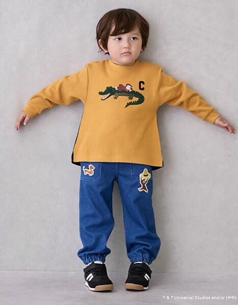 petit main おさるのジョージ Collection 2025.10