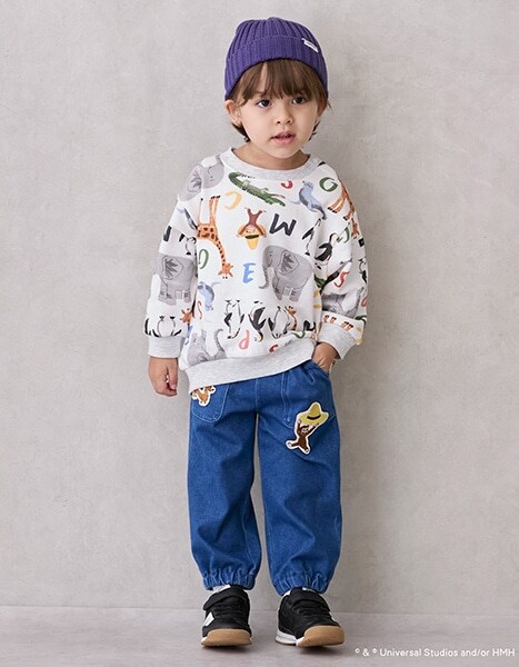 petit main おさるのジョージ Collection 2025.10