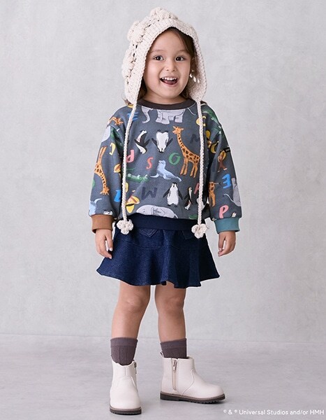 petit main おさるのジョージ Collection 2025.10