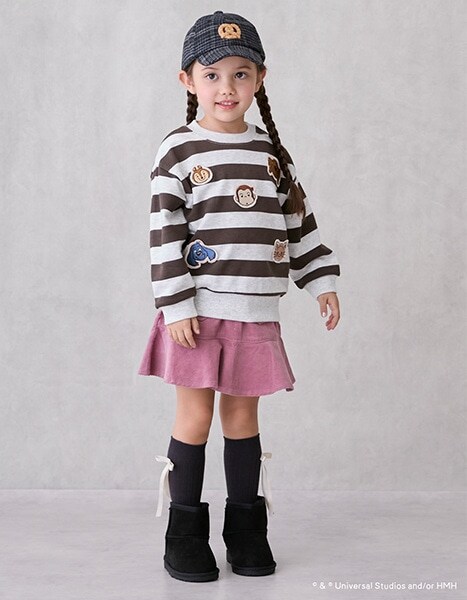 petit main おさるのジョージ Collection 2025.10