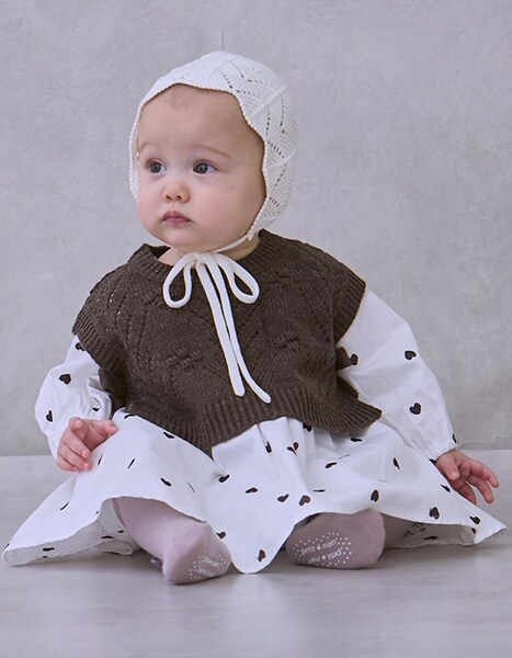 petit main Baby Winter Collection 2025.10