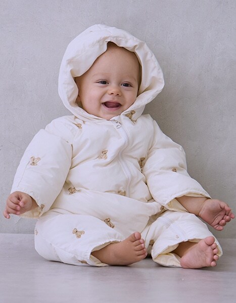 petit main Baby Winter Collection 2025.10