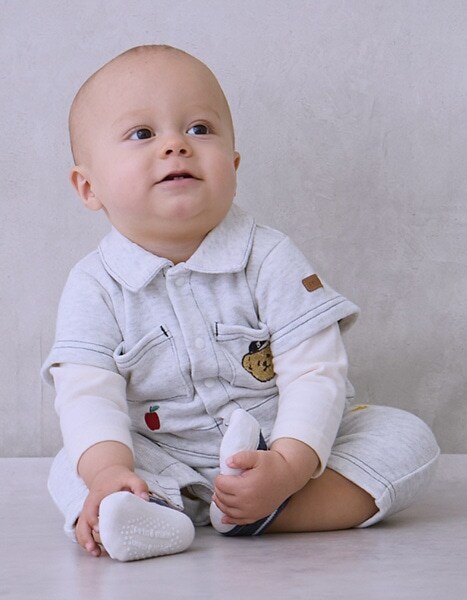 petit main Baby Winter Collection 2025.10