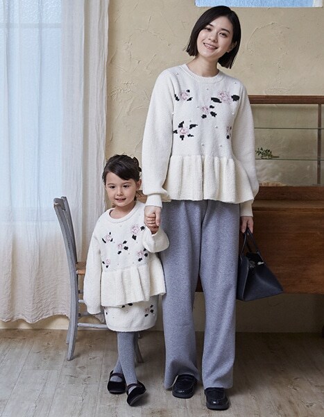 petit main 親子リンク winter collection 2025.11
