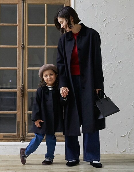 petit main 親子リンク winter collection 2025.11