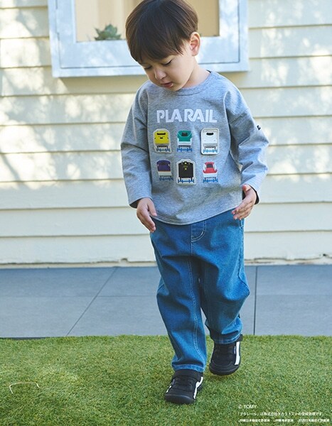petit main プラレール collection 2026.2