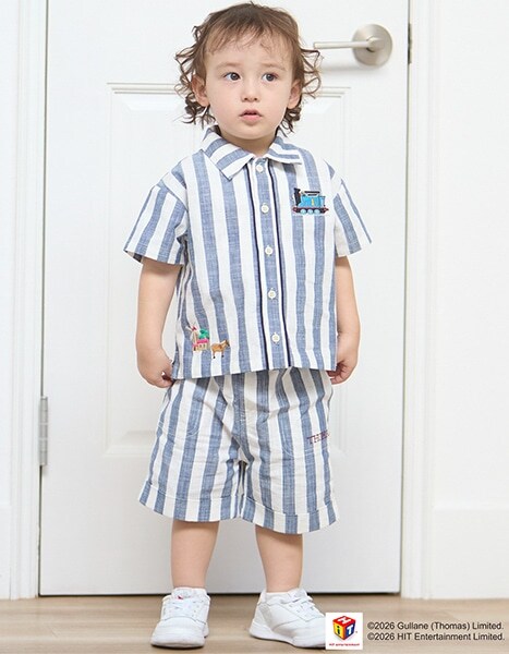 petit main きかんしゃトーマス collection 2026.3