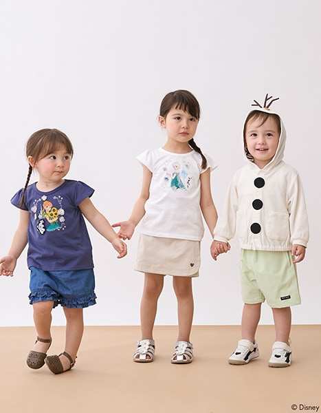 petit main Frozen collection 2026.5