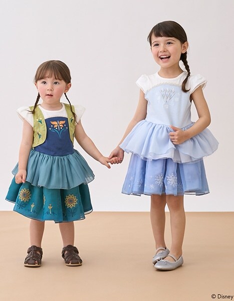 petit main Frozen collection 2026.5