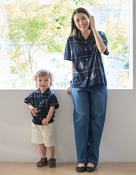 petit main 親子リンク collection 2026.5