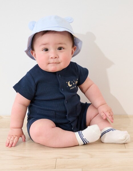 petit main Baby summer collection 2026.5