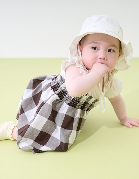 petit main Baby summer collection 2026.5