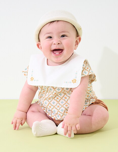 petit main Baby summer collection 2026.5