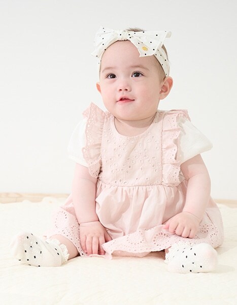 petit main Baby summer collection 2026.5