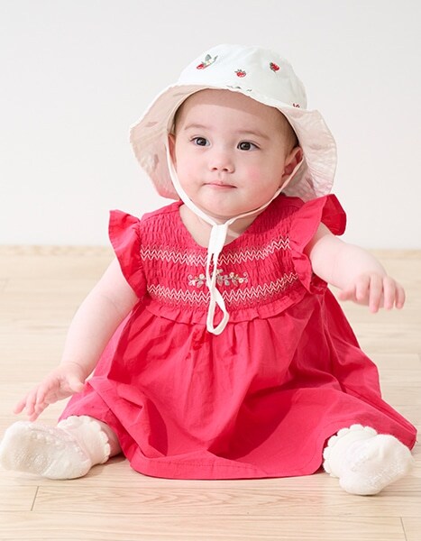 petit main Baby summer collection 2026.5