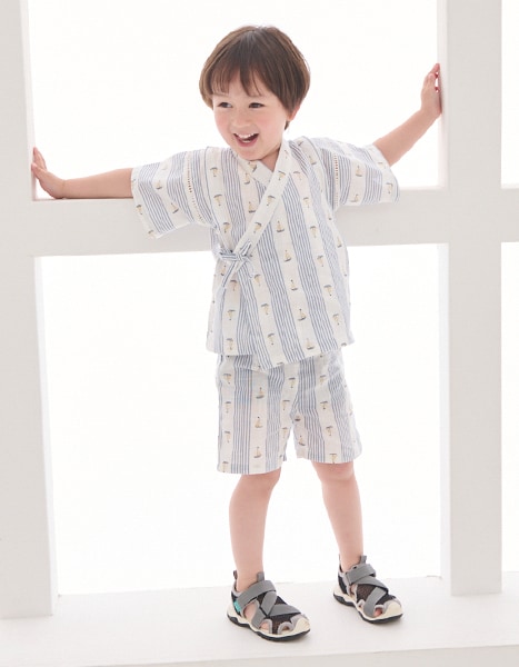 petit main 浴衣/甚平 collection 2026.5