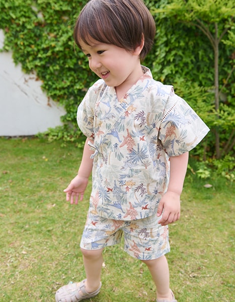 petit main 浴衣/甚平 collection 2026.5