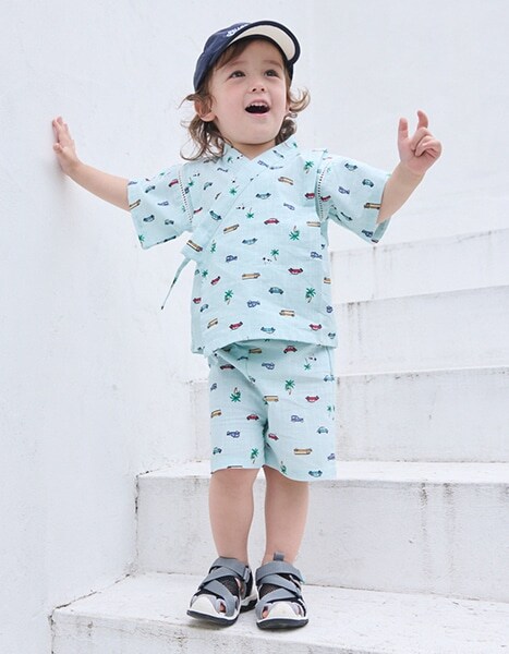 petit main 浴衣/甚平 collection 2026.5