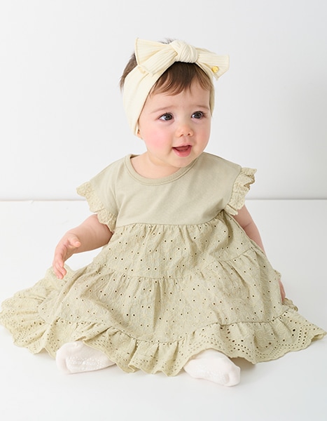 petit main Baby summer collection 2026.6